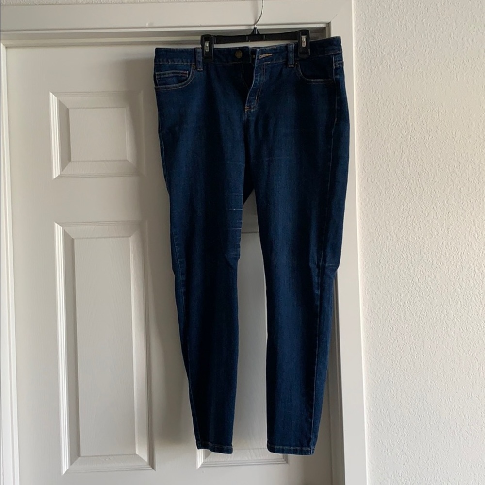 Michael Kors skinny jeans